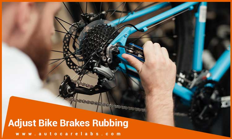 How-To-adjust-bike-brakes-rubbing