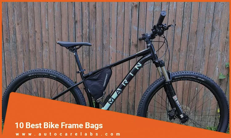 10 Best Bike Frame Bags