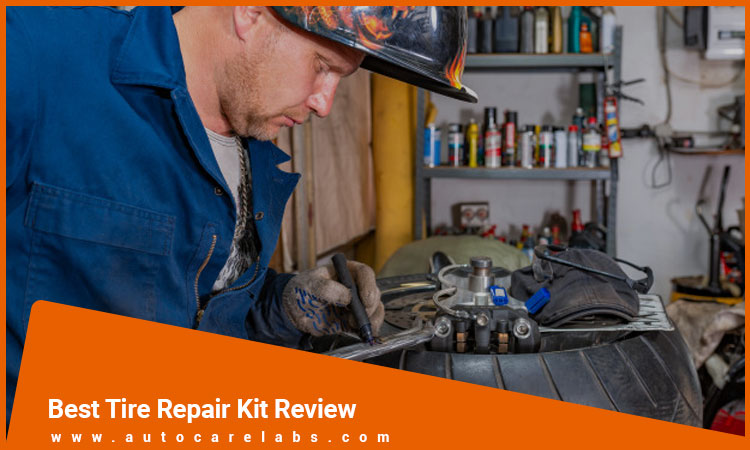 10 Best Tire Repair Kit Review 2020 (Buying Guide)