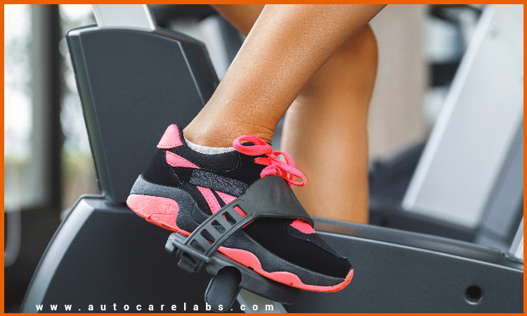 Women’s sneaker fit
