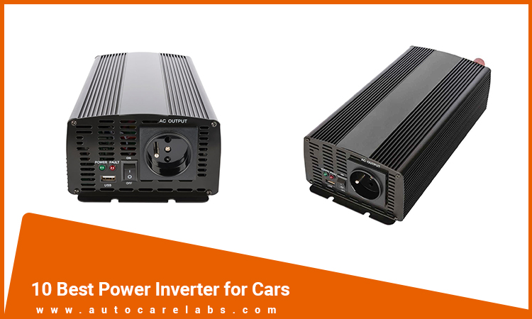 10 Best Power Inverter for Cars
