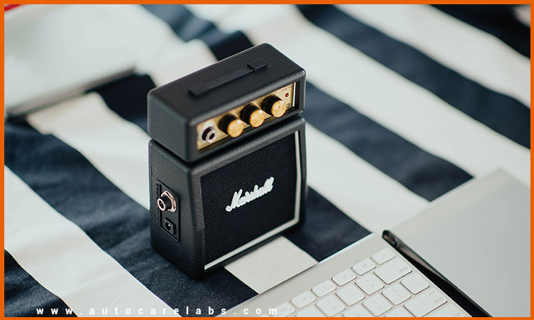 Amplifier for size and shape
