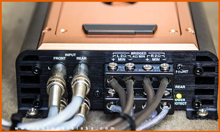How-to-install-an-amplifier-in-a-Car step by step