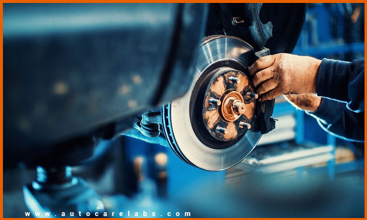 Fixing cars