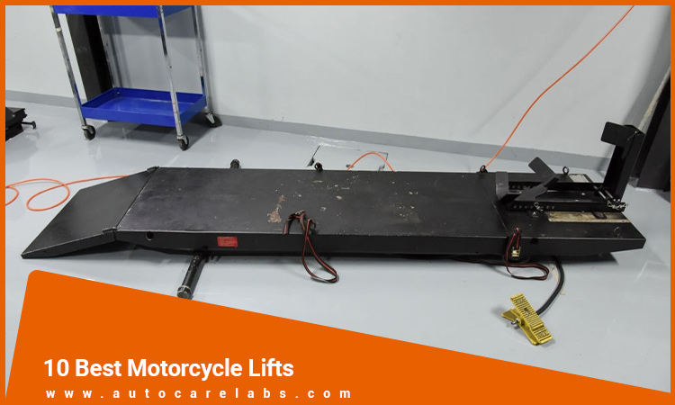 10 Best Motorcycle Lifts
