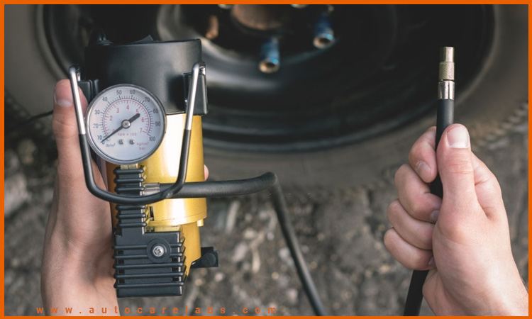 Tire-Inflator