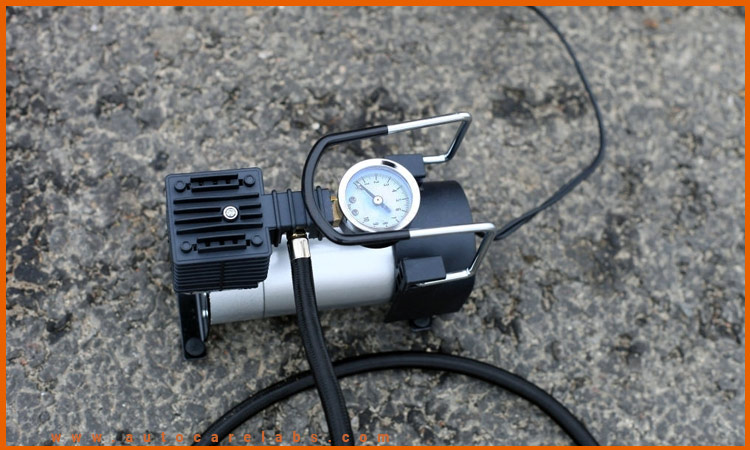 Tire-Inflator