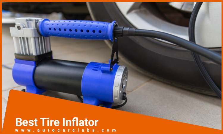 Tire-Inflator