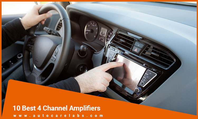 10 Best 4 Channel Amplifiers in 2021