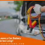 Can You Leave a Car Battery Charger On Too Long