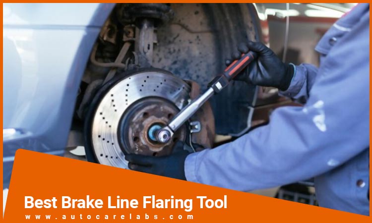 Best brake line flaring tool