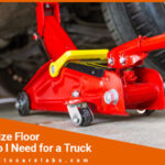 What Size Floor Jack Do I Need for a Truck