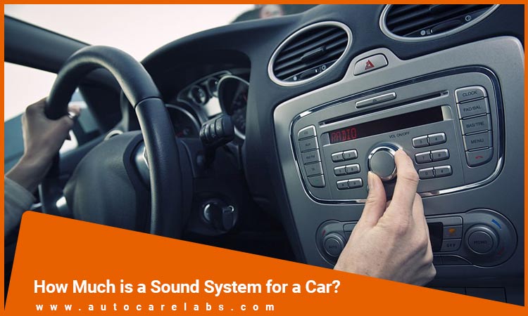 How Much is a Sound System for a Car Featured Image