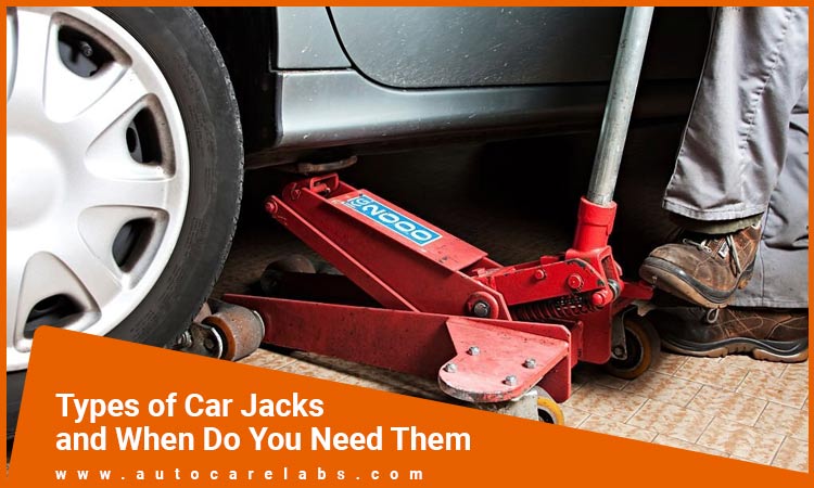 Types of Car Jacks and When Do You Need Them Featured Image