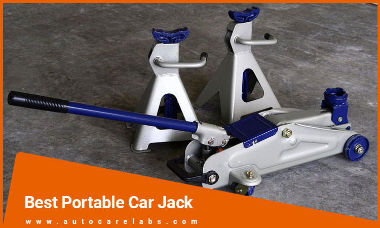 Best Portable Car Jack Featured Image