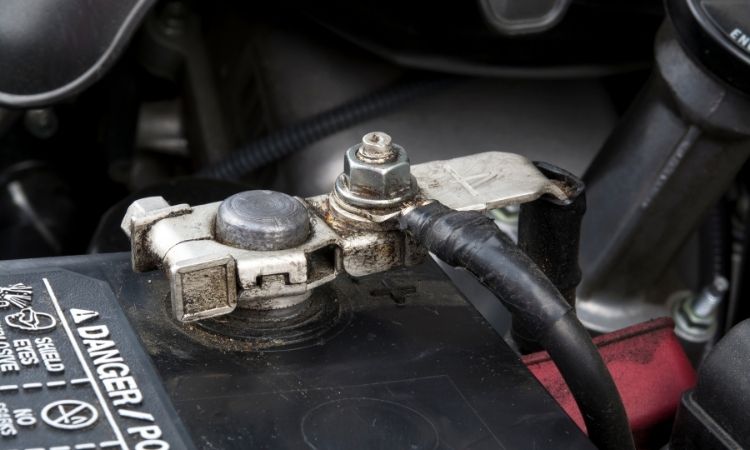 How to Clean Car Battery Terminals with Vinegar