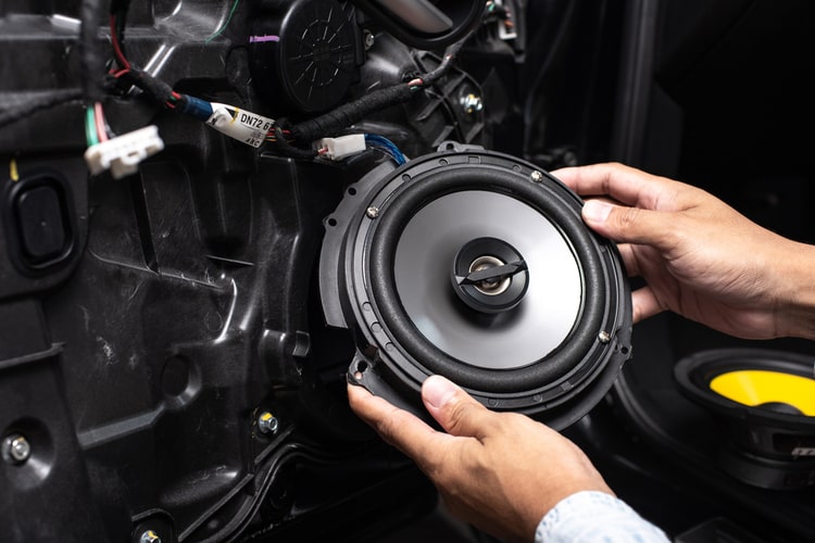 Installation Cost of Different Car Music System Elements
