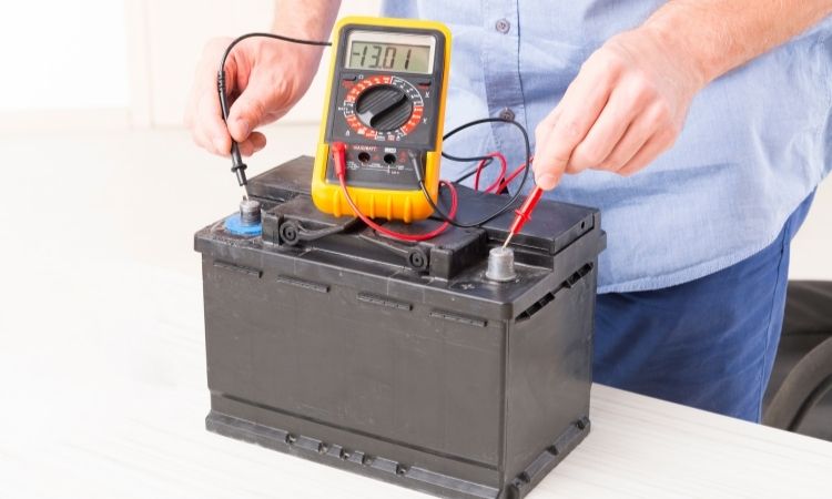 Recondition a Car Battery That Won't Hold Charge