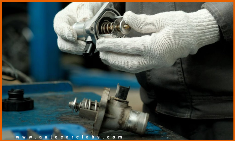 How to Test a Car Thermostat