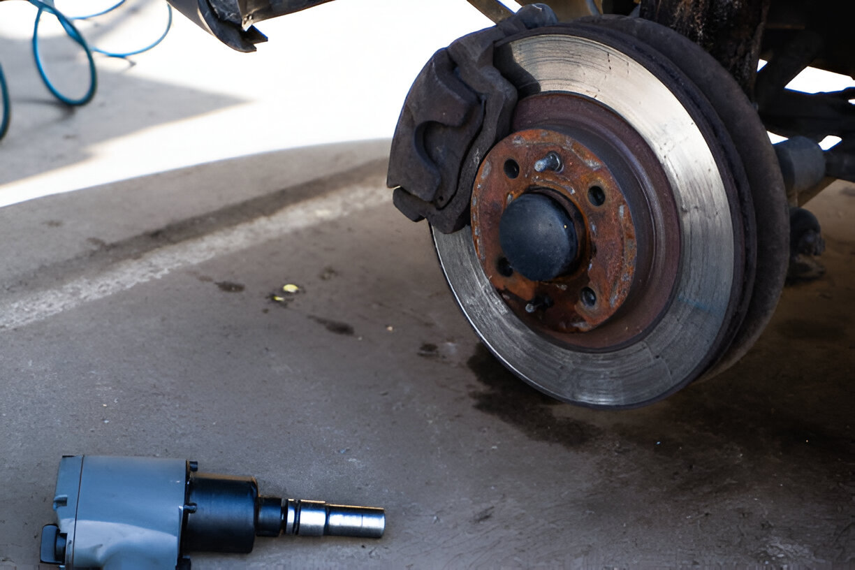 How does a trailer brake controller work