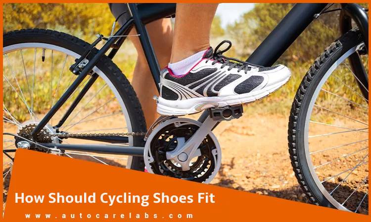How Should Cycling Shoes Fit