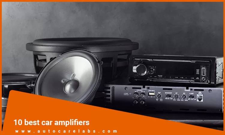 10 Best Car Amplifiers